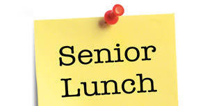 senior lunch